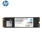 再到好价：HP 惠普 EX900系列 M.2 NVMe 固态硬盘 1TB