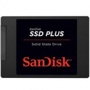 SanDisk 闪迪 SDSSDA-240G 加强版 SATA 固态硬盘 480G 399元包邮