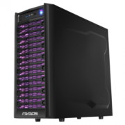 MVGOS 魔法师 烈焰PRO K566 台式电脑主机（I5-8400、8GB、1TB+128GB、GXT1060 6G） 5499元包邮（10元定金）