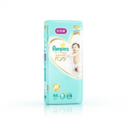 Pampers 帮宝适 一级 拉拉裤 L34片  59.9元
