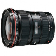 Canon 佳能 EF 17-40mm F/4L USM 广角变焦镜头 3599元包邮