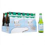 Harboe 哈尔博 白熊 麦芽饮料 330ml*24瓶*2件+凑单品 127.5元包邮（双重优惠）