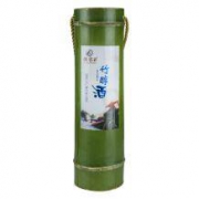 侠客传奇 原生态鲜活竹筒酒 500ml