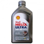 Shell 壳牌 Helix Ultra 超凡灰喜力 0W-30 灰壳A5/B5 SL 1L *9件