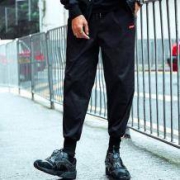 混合二次方 多款男士休闲裤
