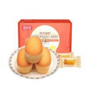 爱乡亲 糕点 面包 欧式蛋糕580g