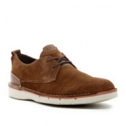 限尺码，Clarks 其乐 Capler Plain 男士休闲皮鞋 Prime会员免费直邮