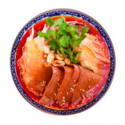 廖记棒棒鸡 夫妻肺片 600g *6件 186元包邮（双重优惠，合31元/件）