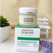 ANNEMARIE BORLIND 安娜柏林 再生紧致LL眼霜 30ml 24.3欧元约￥186