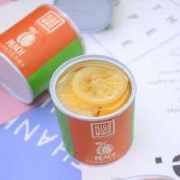 为你寻找 砀山黄桃糖水水果罐头 312克*6罐