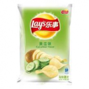 限地区： Lay's 乐事 薯片 黄瓜味 75g
