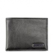 限移动端：Tommy Hilfiger 汤米·希尔费格 31HP22X012 男士钱包