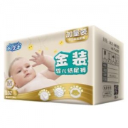 homebaby 家得宝 金装 婴儿纸尿裤 M132片 *3件