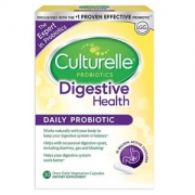 镇店之宝，Culturelle 益生菌 30粒装 prime会员凑单免费直邮