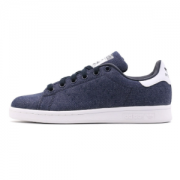 adidas 阿迪达斯 STAN SMITH DENIM 中性款运动板鞋