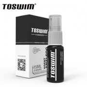 拓胜 泳镜近视镜 防雾喷剂 15ml