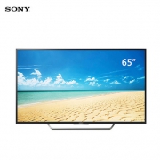 索尼（SONY）    KD-65X7500F 65英寸 4K液晶电视
