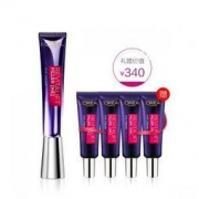 10点：L'OREAL PARIS 巴黎欧莱雅 复颜玻尿酸水光充盈全脸淡纹眼霜 30ml+7.5ml*4 269.6元