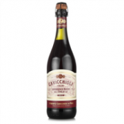 750ml x7件 CAVICCHIOLI 卡维留里 蓝布鲁斯 甜红低泡葡萄酒
