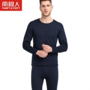 南极人 保暖内衣套装 藏青男 XL 49元