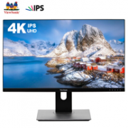 9日0点：ViewSonic 优派 27寸 4K 116%sRGB色域 IPS显示器VX2780-4K-HD
