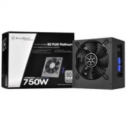 SILVER STONE 银欣 ST75F-PT 额定750W 全模组 电源（80PLUS白金牌） 909元包邮（需10元定金）