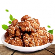 白露珍 琥珀核桃仁 100g*3铝罐装