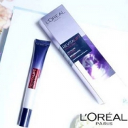 L'Oreal Paris 欧莱雅 活力紧致 透明酸质充盈导入眼霜15ml Prime会员凑单免费直邮含税