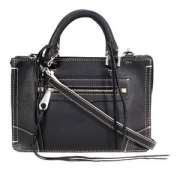 Rebecca Minkoff 瑞贝卡明可弗 女士真皮单肩包