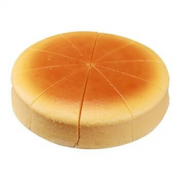AOKUN 奥昆 法式原味芝士蛋糕 750g  79.9元，可低至33.95元