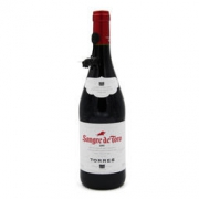 TORRES 桃乐丝 公牛血 干红葡萄酒 750ml *4件 268.8元包邮（双重优惠，合67.2元/件）