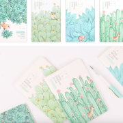 【白菜价】 蓝果4本套装创意笔记本子