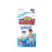 GOO.N 大王 婴儿纸尿裤 XL42片 68.9元包邮包税（拼团价）