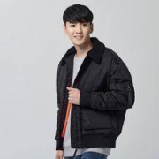 Vancl 凡客诚品 B10 男款飞行员夹克