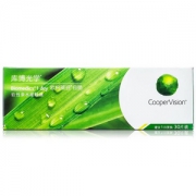 CooperVision 库博 欧柯莱视 近视隐形眼镜日抛30片