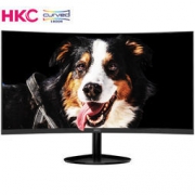 HKC 惠科 C240 23.6英寸1800R曲面VA显示器 688元包邮