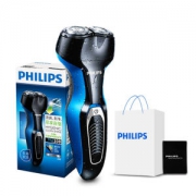 飞利浦（PHILIPS）    S331 充电式男电动剃须刀 全身可水洗 荷兰自动研磨刀头