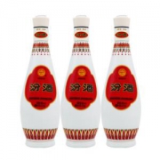 杏花村 乳玻汾酒 清香型白酒 48度 475ml*3瓶装