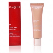 Clarins 娇韵诗Teint Pores & Matite持久哑致无暇粉底霜30ml 5.5折€18.75