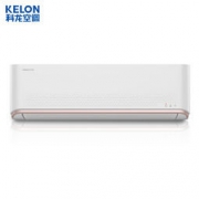 25日0点：Kelon 科龙 KFR-35GW/QAA1(1P69) 1.5匹 变频 壁挂式空调 2499元包邮