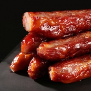 美缀美 川味腊肉 400g 24.8元包邮（39.8-15）
