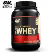 ON 奥普帝蒙 金标乳清蛋白粉 香草口味 2磅