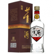 董酒 密藏 董香型白酒 54度 500ml x2瓶