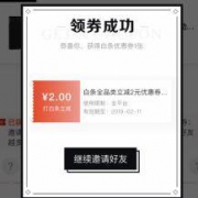 京东金融：许愿池任意填写心愿商品 领取随机面值全品类白条券