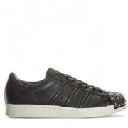 adidas 阿迪达斯 Superstar 80S系列 女款贝壳头板鞋
