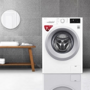 LG WD-N51HNG21 7公斤 全自动智能滚筒洗衣机 2399元包邮
