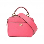 MICHAEL KORS 迈克高仕 Mott系列 女士宽肩带粒面皮单肩包
