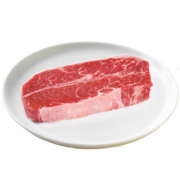春禾秋牧 加拿大AAA级嫩肩牛排 180g  低至18.4元/份，附组合