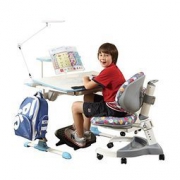 easy life 生活诚品 MC303+AU602 防近视儿童桌椅  2480元包邮