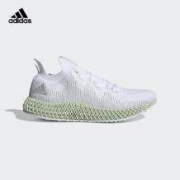 现货发售：Adidas alphaedge 4D 男子运动跑鞋